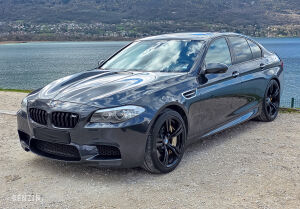BMW M5 F10 - 2014