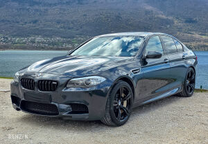 BMW M5 F10 - 2014