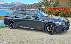 BMW M5 F10 - 2014