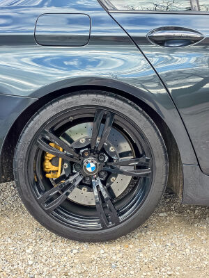 BMW M5 F10 - 2014
