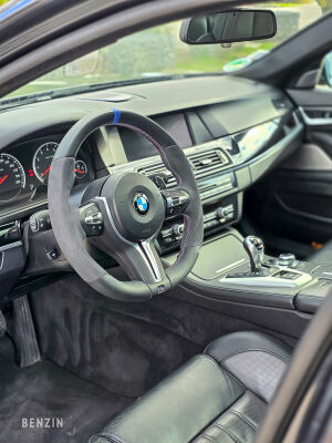 BMW M5 F10 - 2014
