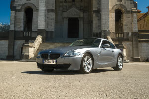 BMW Z4 Coupé 3.0si - 2007
