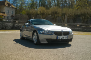 BMW Z4 Coupé 3.0si - 2007
