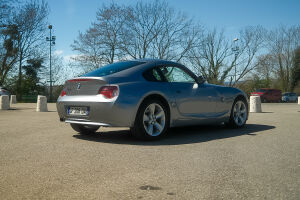BMW Z4 Coupé 3.0si - 2007