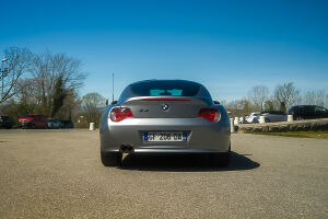 BMW Z4 Coupé 3.0si - 2007