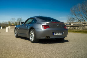 BMW Z4 Coupé 3.0si - 2007