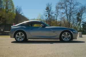 BMW Z4 Coupé 3.0si - 2007