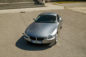 BMW Z4 Coupé 3.0si - 2007