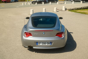 BMW Z4 Coupé 3.0si - 2007