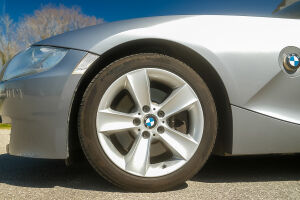 BMW Z4 Coupé 3.0si - 2007