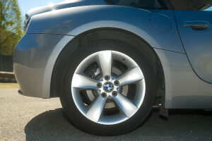 BMW Z4 Coupé 3.0si - 2007