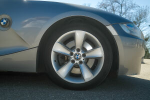 BMW Z4 Coupé 3.0si - 2007