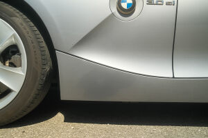 BMW Z4 Coupé 3.0si - 2007