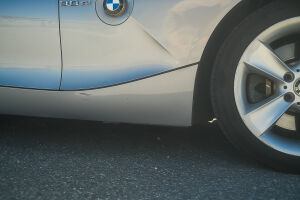 BMW Z4 Coupé 3.0si - 2007