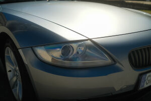 BMW Z4 Coupé 3.0si - 2007