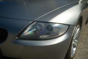 BMW Z4 Coupé 3.0si - 2007