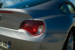 BMW Z4 Coupé 3.0si - 2007