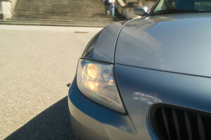BMW Z4 Coupé 3.0si - 2007