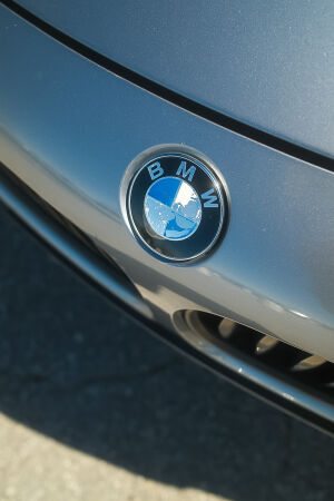 BMW Z4 Coupé 3.0si - 2007