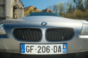 BMW Z4 Coupé 3.0si - 2007