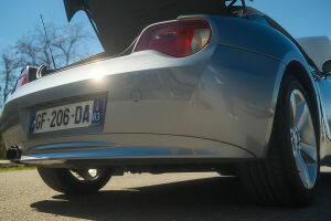 BMW Z4 Coupé 3.0si - 2007