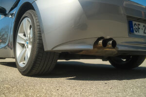 BMW Z4 Coupé 3.0si - 2007