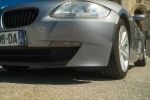 BMW Z4 Coupé 3.0si - 2007
