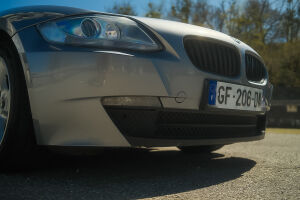 BMW Z4 Coupé 3.0si - 2007