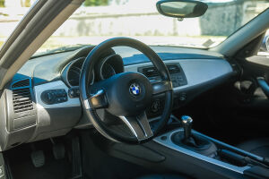 BMW Z4 Coupé 3.0si - 2007