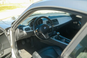 BMW Z4 Coupé 3.0si - 2007