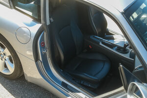 BMW Z4 Coupé 3.0si - 2007