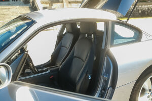 BMW Z4 Coupé 3.0si - 2007