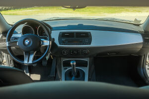 BMW Z4 Coupé 3.0si - 2007