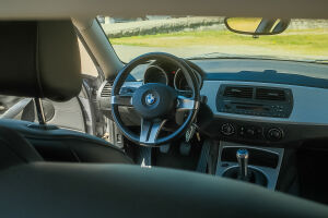 BMW Z4 Coupé 3.0si - 2007