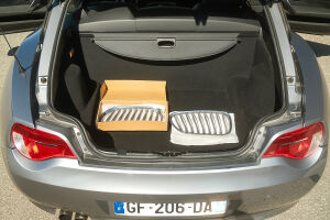 BMW Z4 Coupé 3.0si - 2007