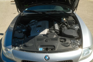 BMW Z4 Coupé 3.0si - 2007