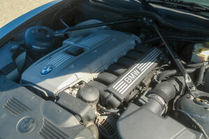 BMW Z4 Coupé 3.0si - 2007