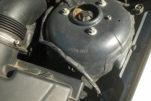 BMW Z4 Coupé 3.0si - 2007