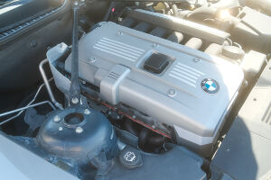 BMW Z4 Coupé 3.0si - 2007