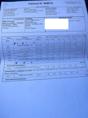 BMW Z4 Coupé 3.0si - 2007