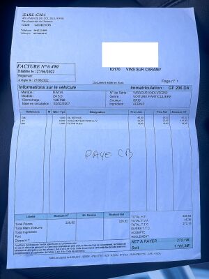 BMW Z4 Coupé 3.0si - 2007