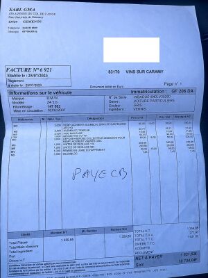 BMW Z4 Coupé 3.0si - 2007