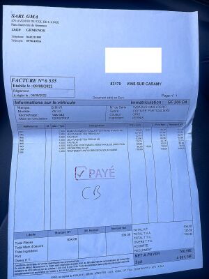 BMW Z4 Coupé 3.0si - 2007