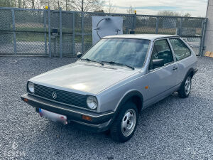 Volkswagen Polo Coupe (86c) - 1990