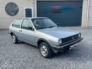 Volkswagen Polo Coupe (86c) - 1990