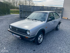 Volkswagen Polo Coupe (86c) - 1990