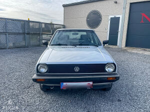 Volkswagen Polo Coupe (86c) - 1990