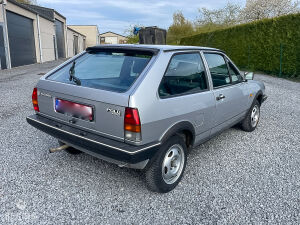 Volkswagen Polo Coupe (86c) - 1990