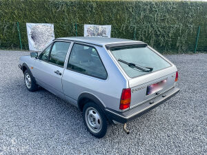 Volkswagen Polo Coupe (86c) - 1990