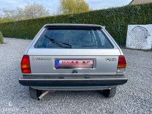 Volkswagen Polo Coupe (86c) - 1990